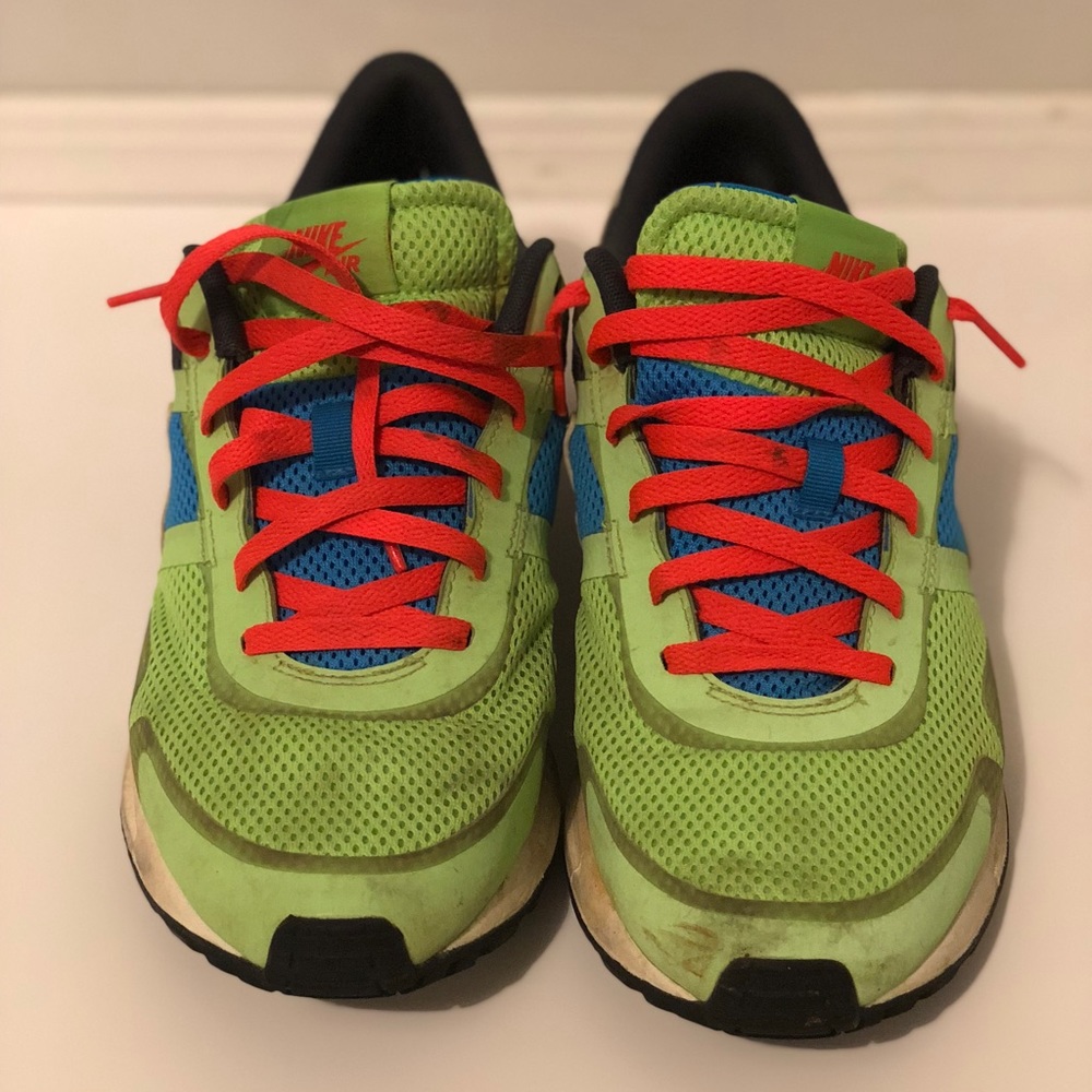 Nike athletic shoes